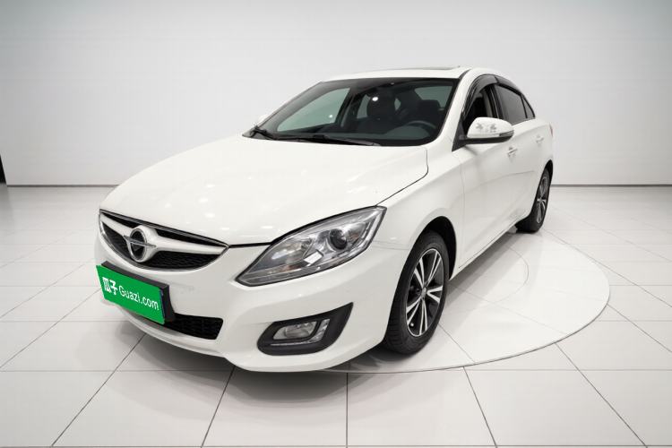 Used Haima M6 2017 1.6L Manual Comfort Model