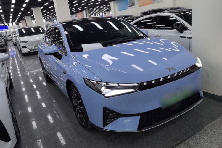 Used XPeng P5 2021 550P
