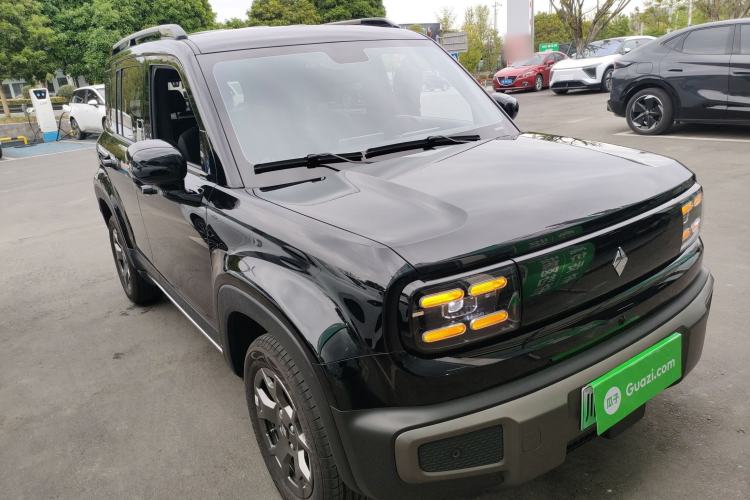 Used Baojun Spark EUV 2025 Flagship Edition 5 Seats
