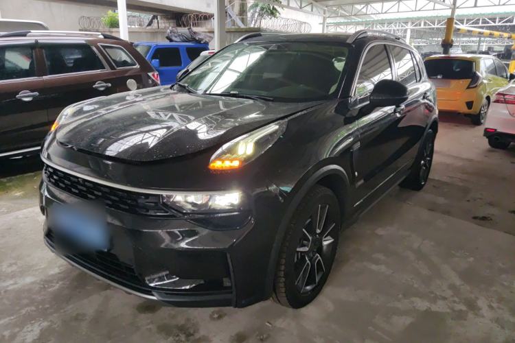 Used Lynk & Co 01 2021 2.0TD Two-Wheel-Drive Pro Trim