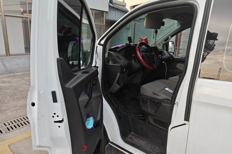 Used Ford Classic Transit  Driver Seat