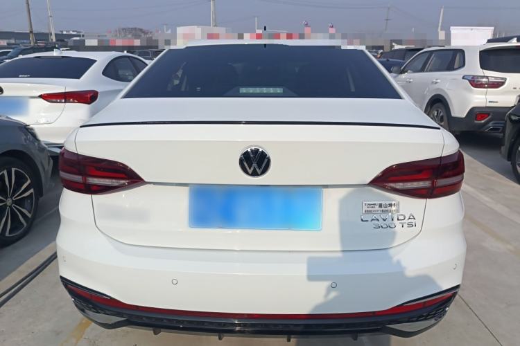 Used Volkswagen Lavida 2023 300TSI DSG Starry Full-Comfort Edition