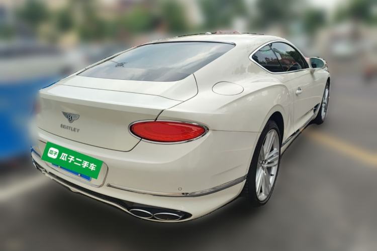 Used Bentley Continental 2022 4.0T GT V8
