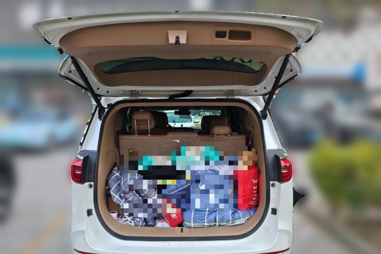 Used Buick GL8 2020 ES Land Cruiser 653T Luxury Model
