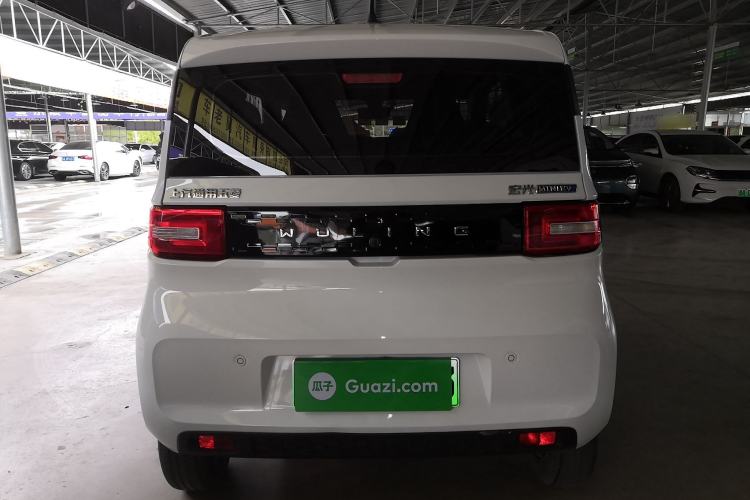 Used Wuling Hongguang MINIEV 2022 Zizai Version Lithium Iron Phosphate Rear