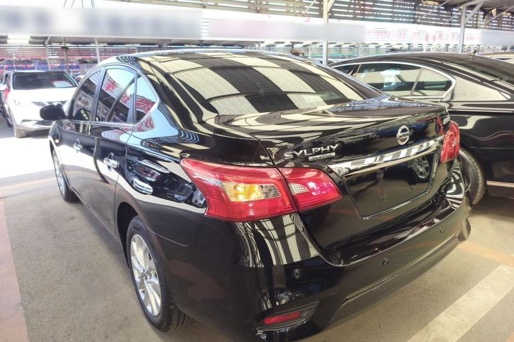 Used Nissan Sylphy 2024 Restyled Version 2 Classic 1.6XE CVT Comfort Edition