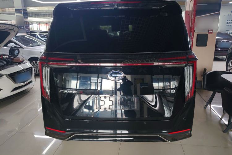 Used GAC Trumpchi E9 2023 E9 MAX