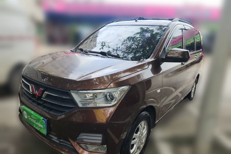 Used Wuling Hongguang 2019 1.5L S Comfort Edition China VI LAR