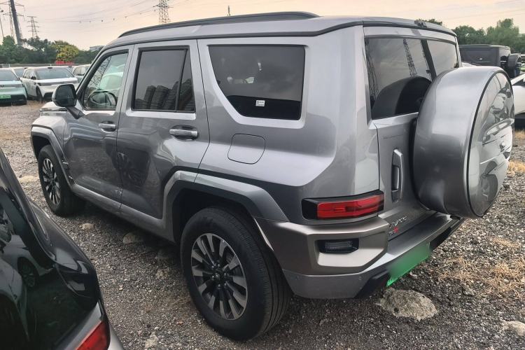 Used Tank 700 New Energy 2024 Hi4-T Extreme Edition