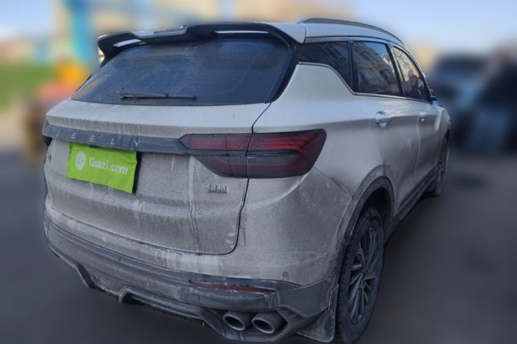 Used Geely Auto Coolray 2021 1.4T Manual Gold Edition
