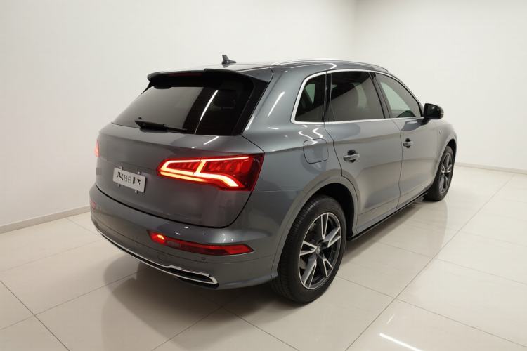 Used Audi Q5L 2018 40 TFSI Prestige Fashion Edition China V
