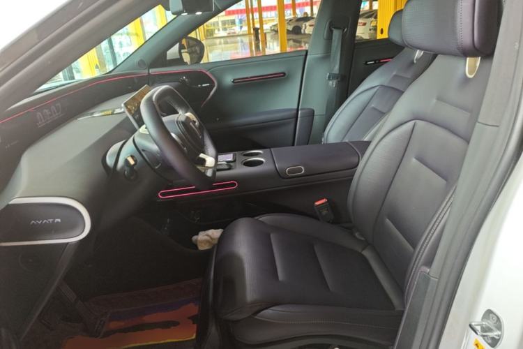 Used Avatr 07 2024 Pro+ All-Electric Version
