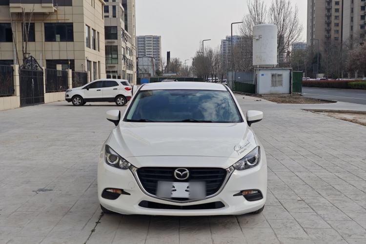 Used Mazda 3 Axela 2017 Sedan 1.5L Automatic Comfort Model Emission Standard China V