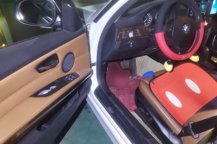 Used BMW 3 Series 2010 320i Luxury Model