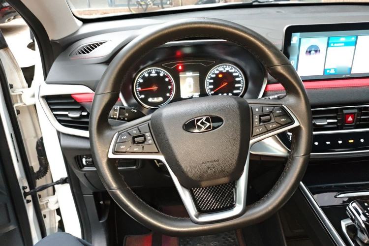 Used SOL X8 2021 300T DCT Leading Smart Connectivity Version 7 Seats