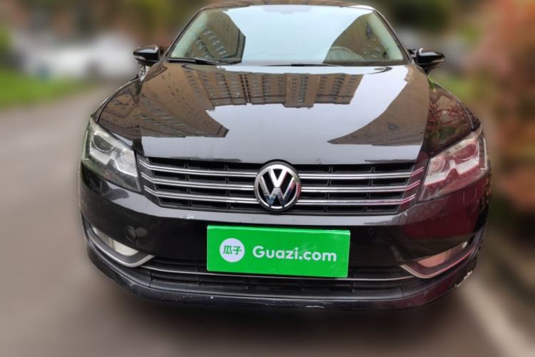 Used Volkswagen Passat 2013 1.8TSI DSG Prestige Edition Front