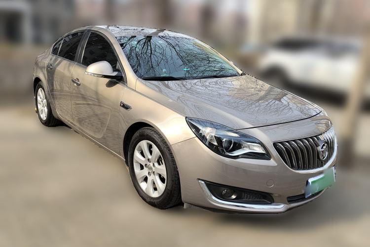 Used Buick Regal 2015 1.6T Elite Tech Model
