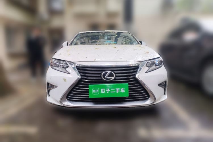 Used Lexus ES 2015 200 Elite Edition Front