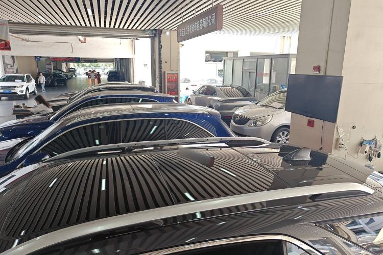 Used Chevrolet Equinox 2021 535T Yujie Edition