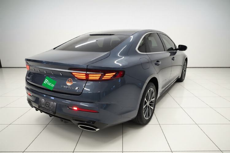 Used Geely Auto Preface 2025 Dongfang Yao 1.5TD Fuyao Edition