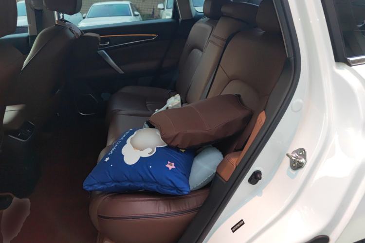 Used Honda Avancier 2020 370TURBO Four-Wheel Drive Premium Edition