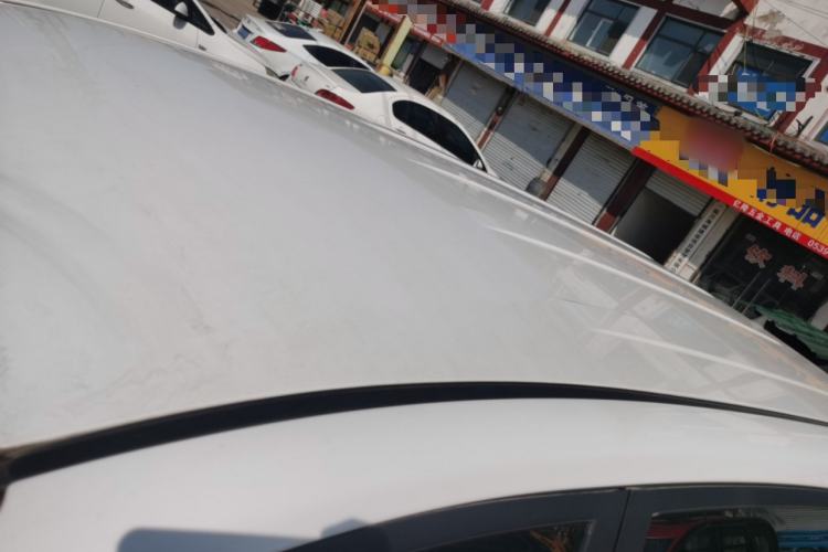 Used Baojun 730 2016 Revised 1.5L Manual Standard Version 7 Seats China V Emission Standard Roof