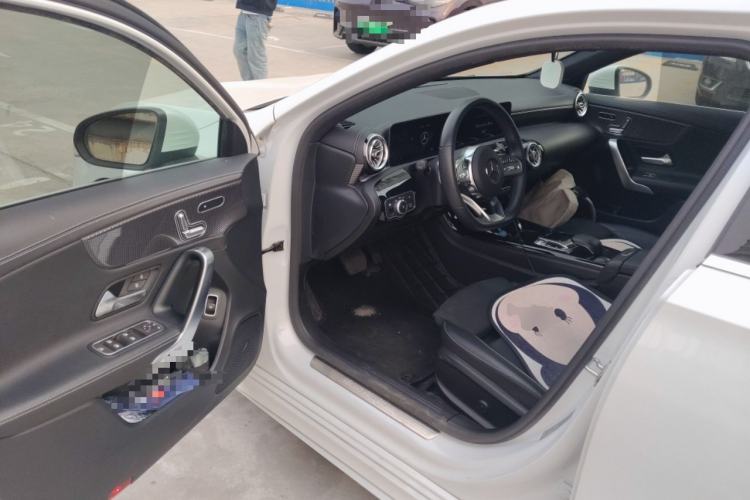 Used Mercedes-Benz A-Class 2020 A 200 L Sport Sedan
