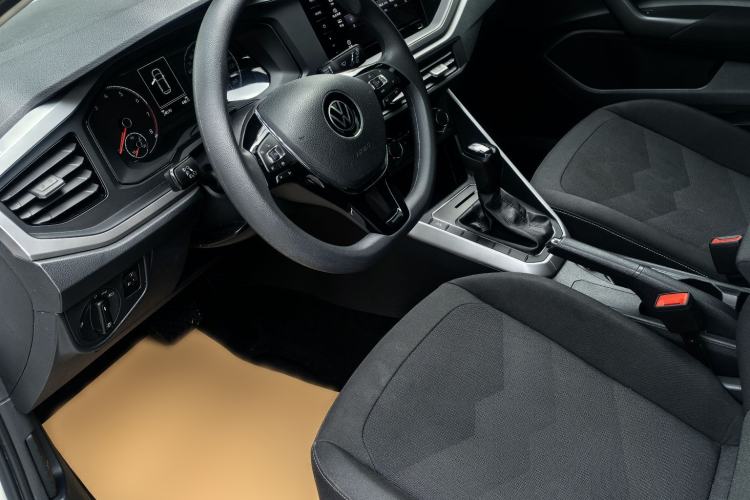 Used Volkswagen Polo 2021 Plus 1.5L Automatic Panoramic Enjoyment Edition Left Front Seat