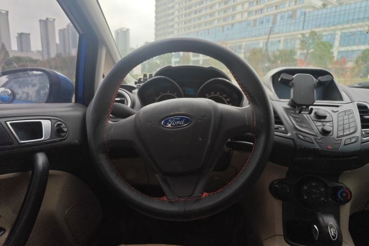 Used Ford Fiesta 2013 Sedan 1.5L Automatic Prestige Model
