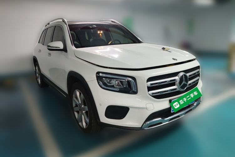 Used Mercedes-Benz GLB 2020 Facelift GLB 200 Fashion Edition

