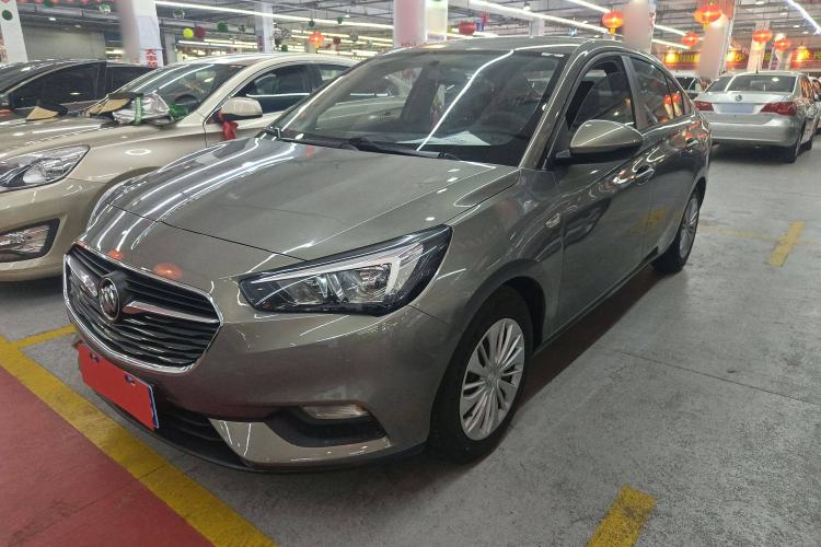 Used Buick Excelle 2018 15N CVT Elite Edition