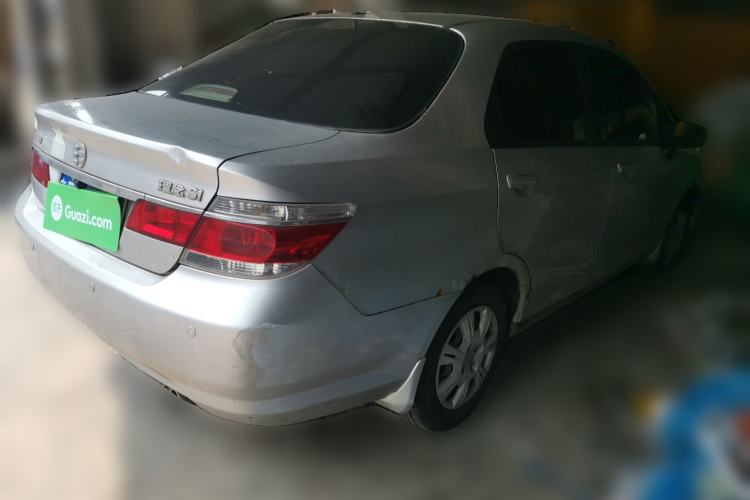 Used Everus S1 2012 1.3L Manual Comfort Edition Rear Right 45 Deg