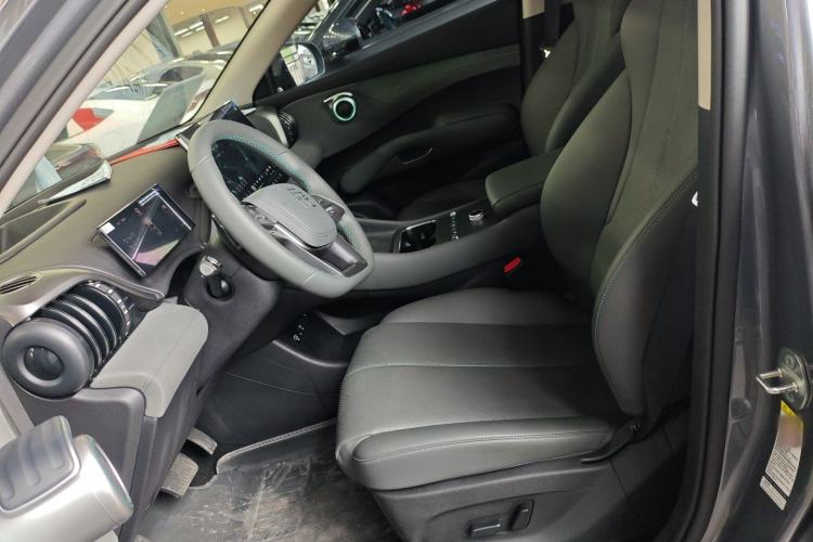 Used BYD Yuan PLUS 2025 Intelligent Driving Version 510 km Excellence Edition