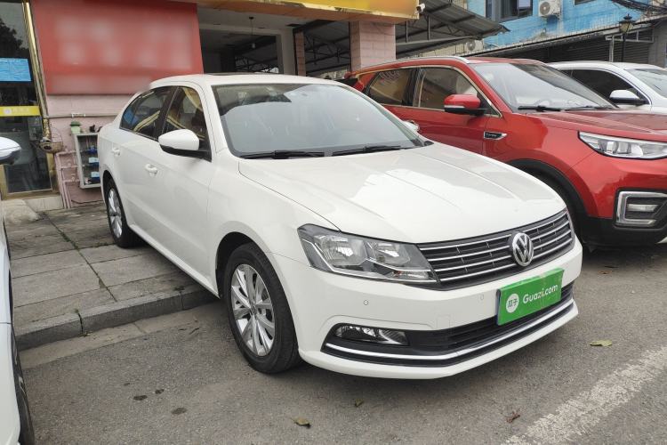 Used Volkswagen Lavida 2015 1.6L Automatic Comfort Edition