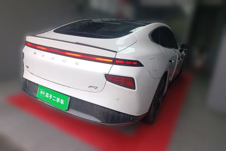 Used XPeng P7 2022 480E+
