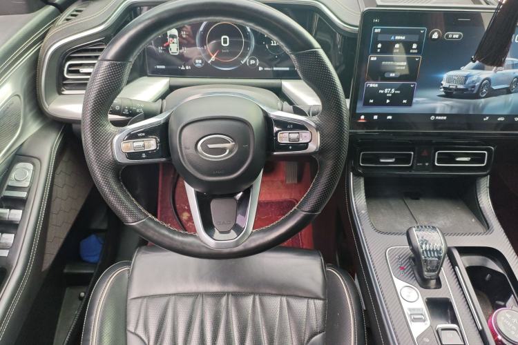 Used GAC Trumpchi GS8 2022 Flagship Series 2.0 TGDI Two-Wheel-Drive Prestige Edition (7 Seats)