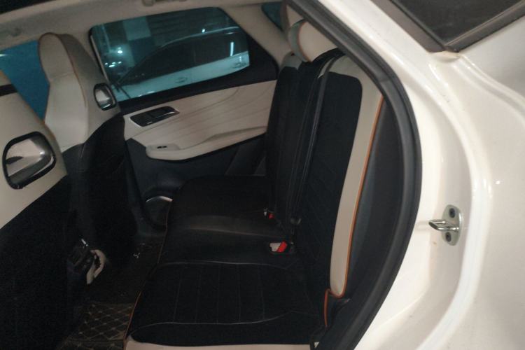 Used MG Pilot 2021 400TGI Automatic Two-Wheel Drive Trophy Flagship Edition