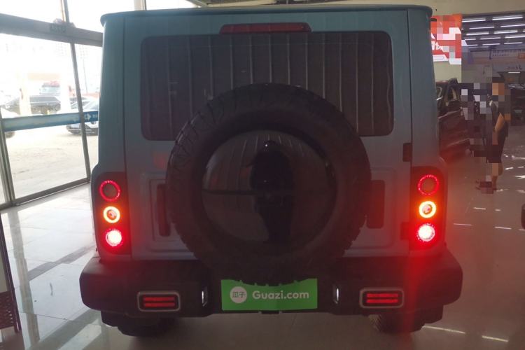 Used 212 T01 2025 2.0T Changfeng