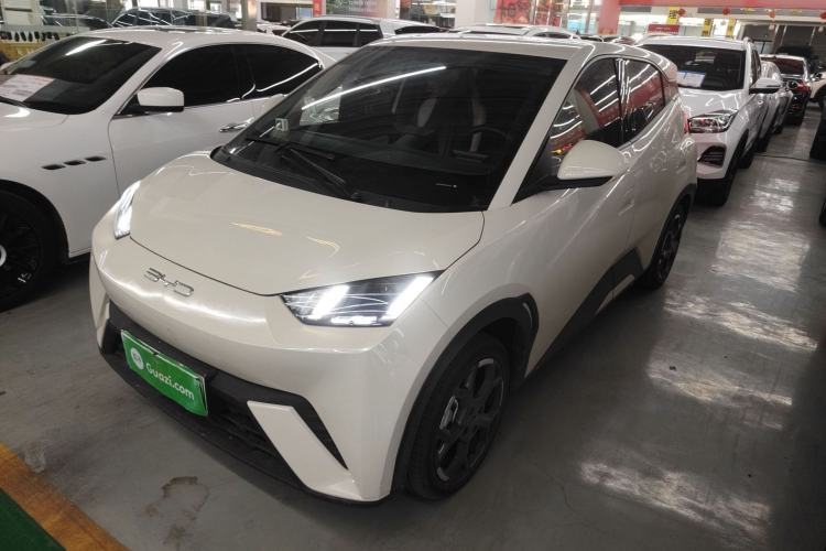 Used BYD Seagull 2025 305 km Free Version