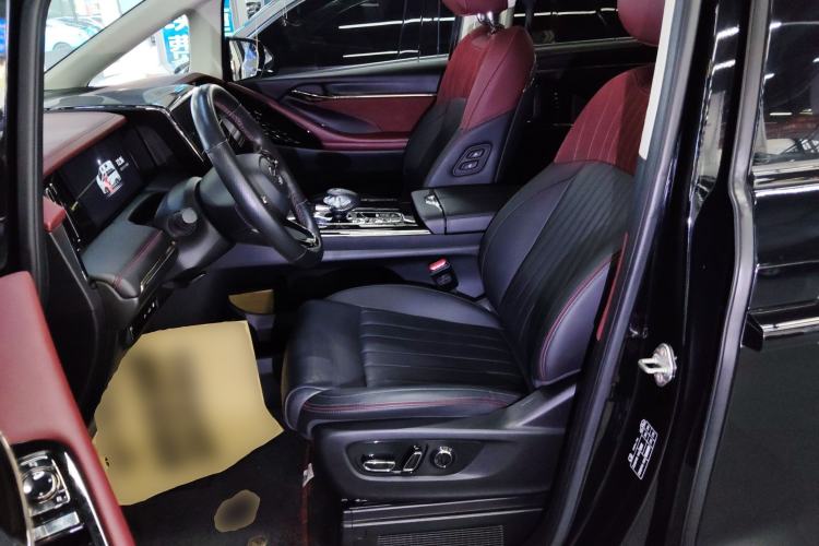 Used GAC Trumpchi E9 2023 E9 Master Model