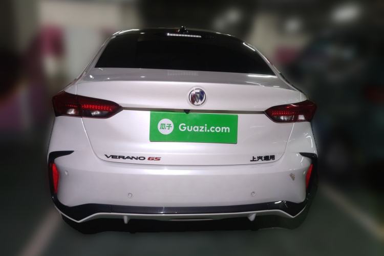 Used Buick Verano 2022 Pro GS Wind-Chasing Edition Rear