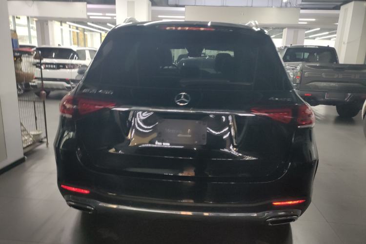 Used Mercedes-Benz GLE-Class 2020 GLE 350 U.S. specification
