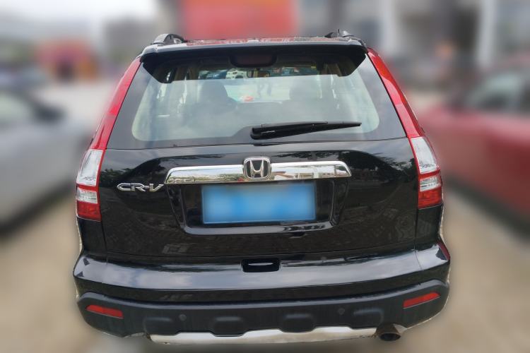 Used Honda CR-V 2007 2.4L automatic four-wheel drive Prestige Edition Rear