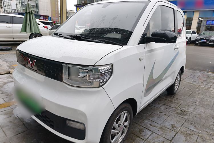 Used Wuling Hongguang MINIEV 2022 Zizai Version Lithium Iron Phosphate