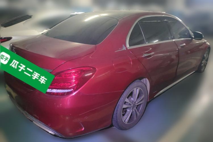 Used Mercedes-Benz C-Class 2017 Facelift C 200 L Sport Edition