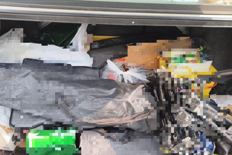 Used Honda City 2017 1.5L manual Comfort version Trunk