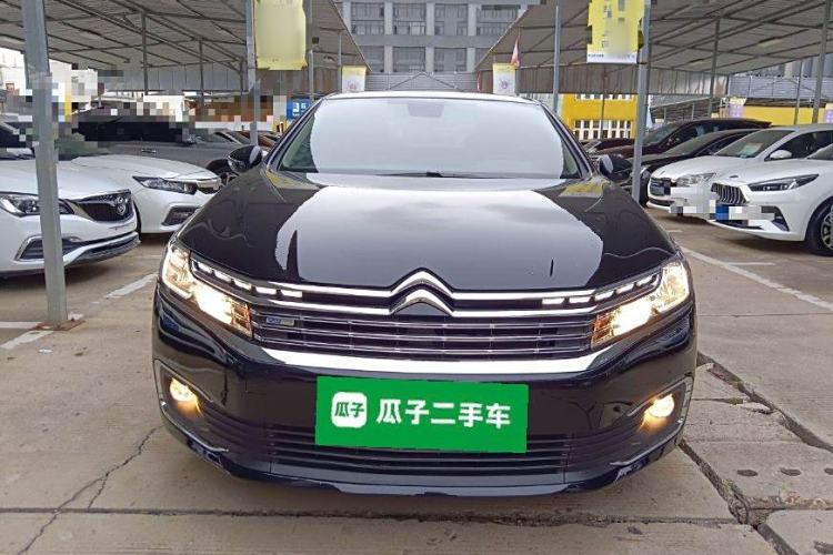 Used Citroen C6 2018 380THP Luxury Version