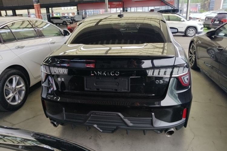 Used Lynk & Co 03 2022 1.5TD DCT JingPro