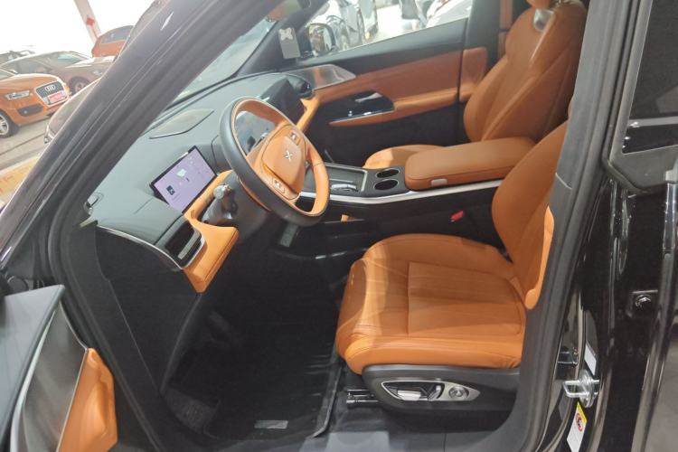 Used XPeng G9 2025 625 Long-Range Max