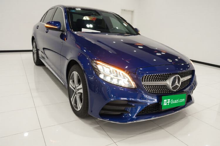Used Mercedes-Benz C-Class 2020 C 260 L Sport Edition
